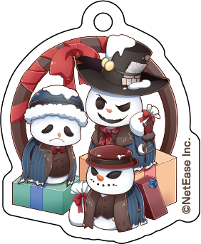 【受注販売】第五人格 第1弾|チャーム付きマドラー