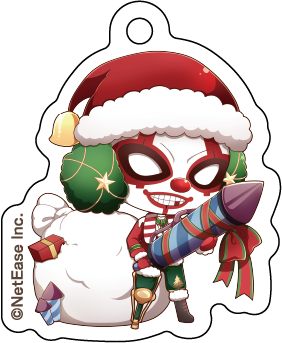 【受注販売】第五人格 第1弾|チャーム付きマドラー