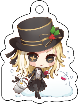 【受注販売】第五人格 第1弾|チャーム付きマドラー