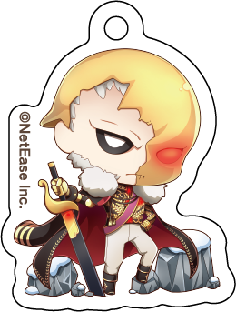 【受注販売】第五人格 第1弾|チャーム付きマドラー