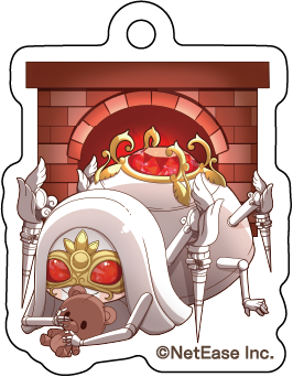 【受注販売】第五人格 第1弾|チャーム付きマドラー