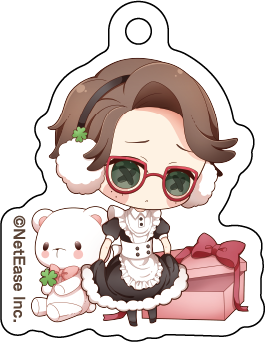 【受注販売】第五人格 第1弾|チャーム付きマドラー