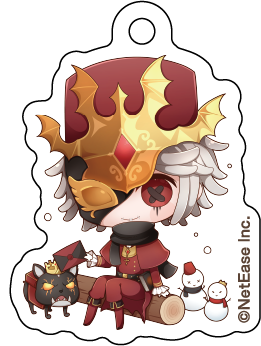 【受注販売】第五人格 第1弾|チャーム付きマドラー