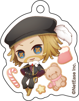 【受注販売】第五人格 第1弾|チャーム付きマドラー