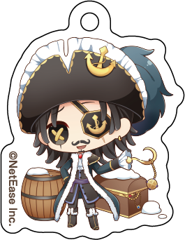 【受注販売】第五人格 第1弾|チャーム付きマドラー