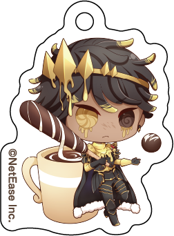 【受注販売】第五人格 第1弾|チャーム付きマドラー