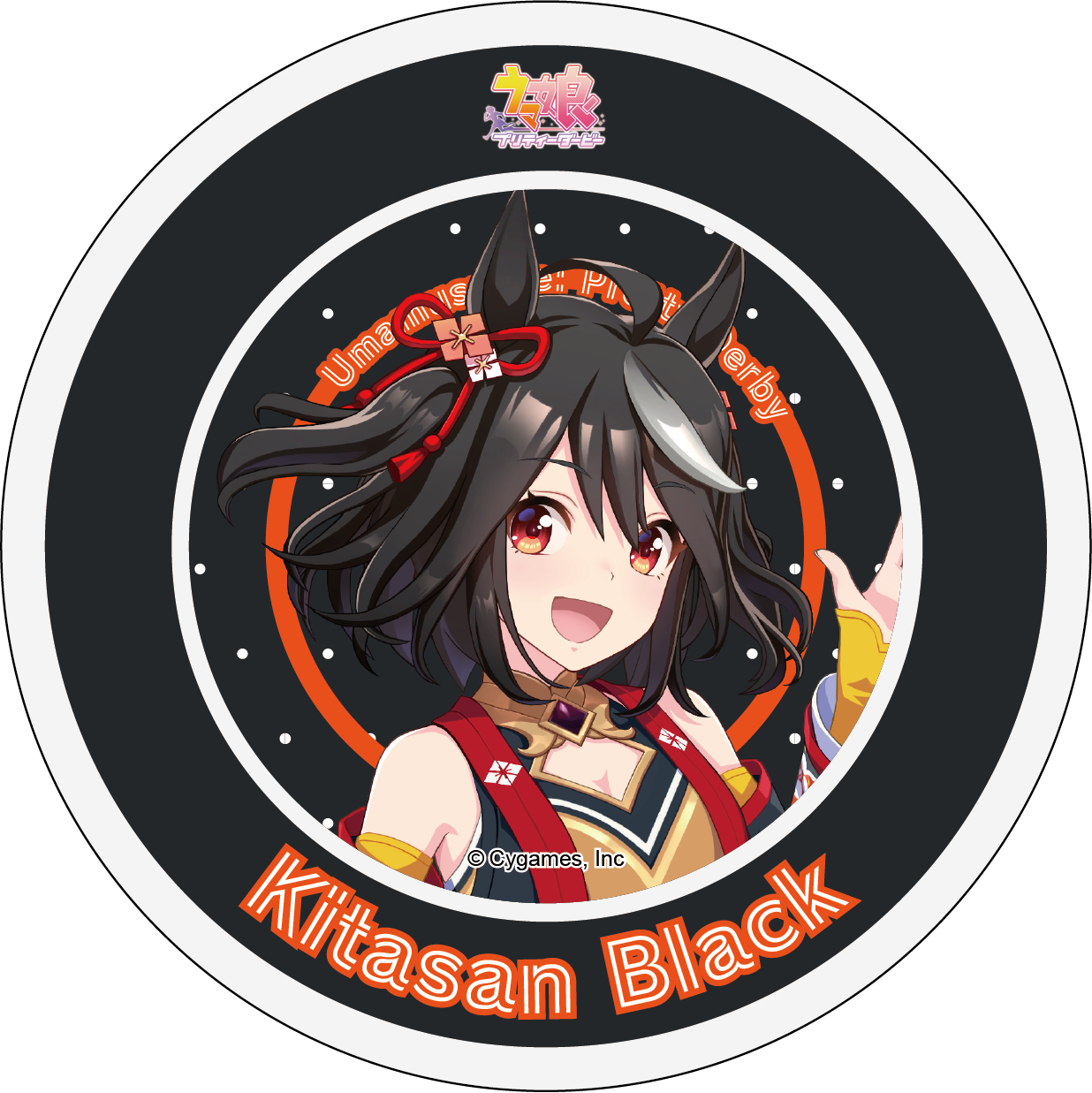 ウマ娘 プリティーダービー第1弾|マグネット缶ケース(全10種)