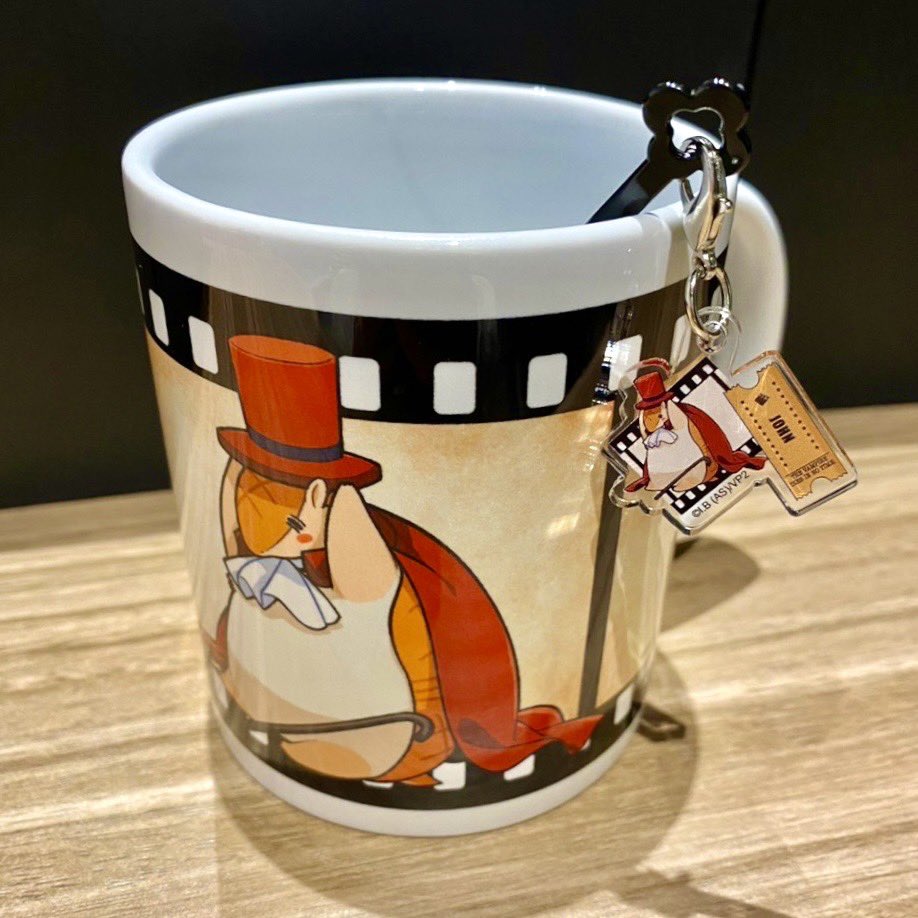 【予約販売】吸血鬼すぐ死ぬ2|マグカップ全10種