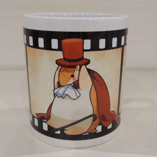 【予約販売】吸血鬼すぐ死ぬ2|マグカップ全10種