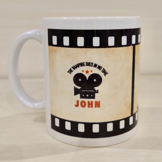 【予約販売】吸血鬼すぐ死ぬ2|マグカップ全10種