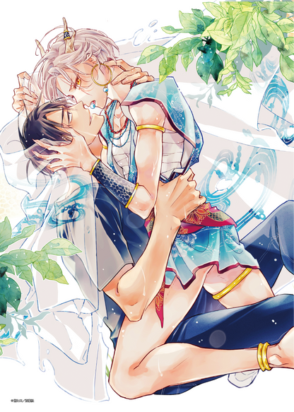 marginal × Chillche｜原画シート