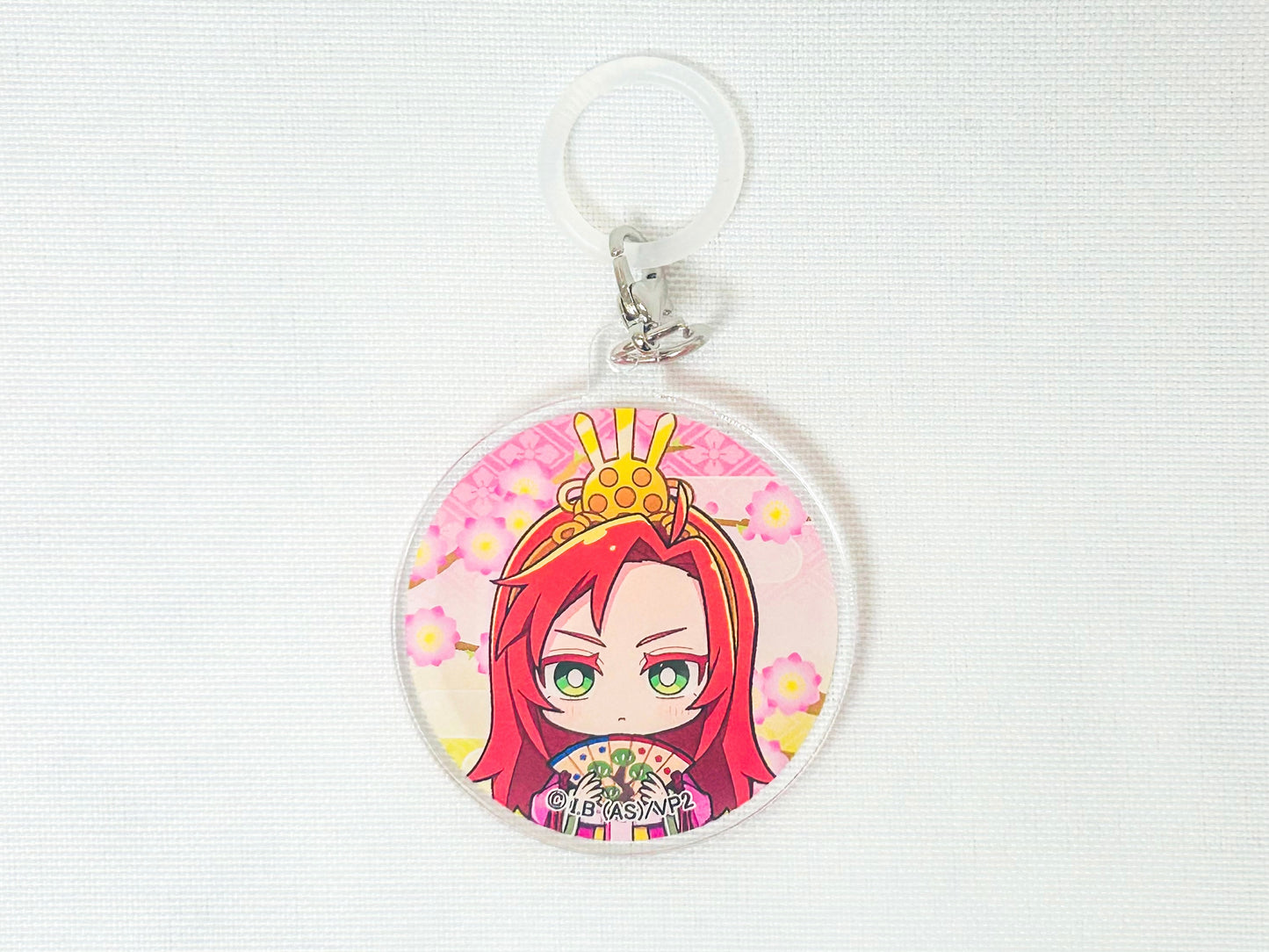 ジョンのひなまつり アンブレラマーカー