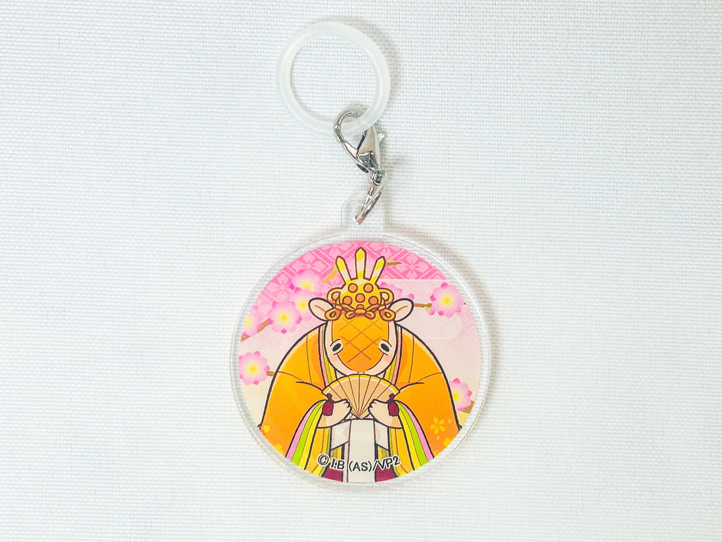 ジョンのひなまつり アンブレラマーカー