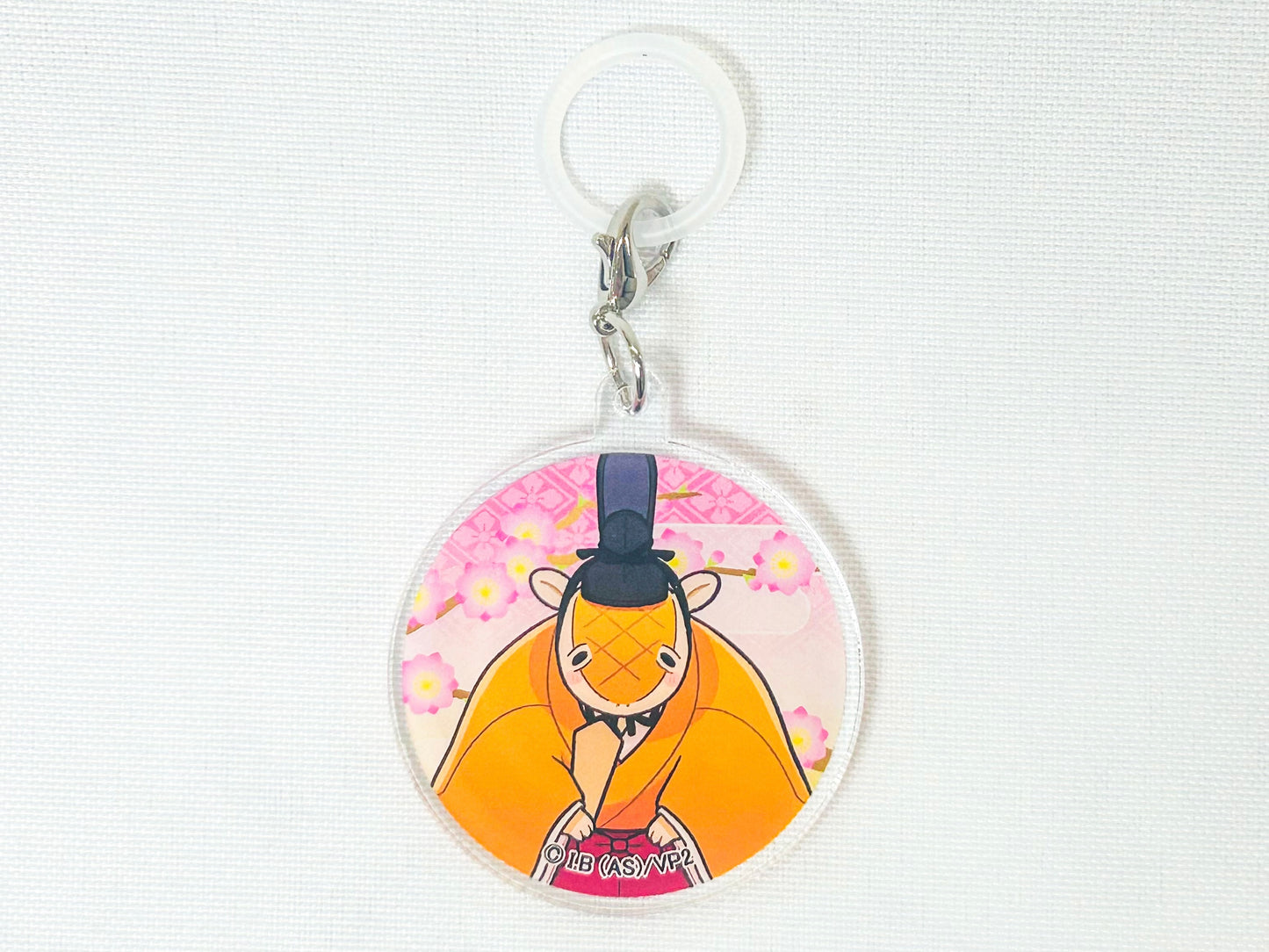 ジョンのひなまつり アンブレラマーカー