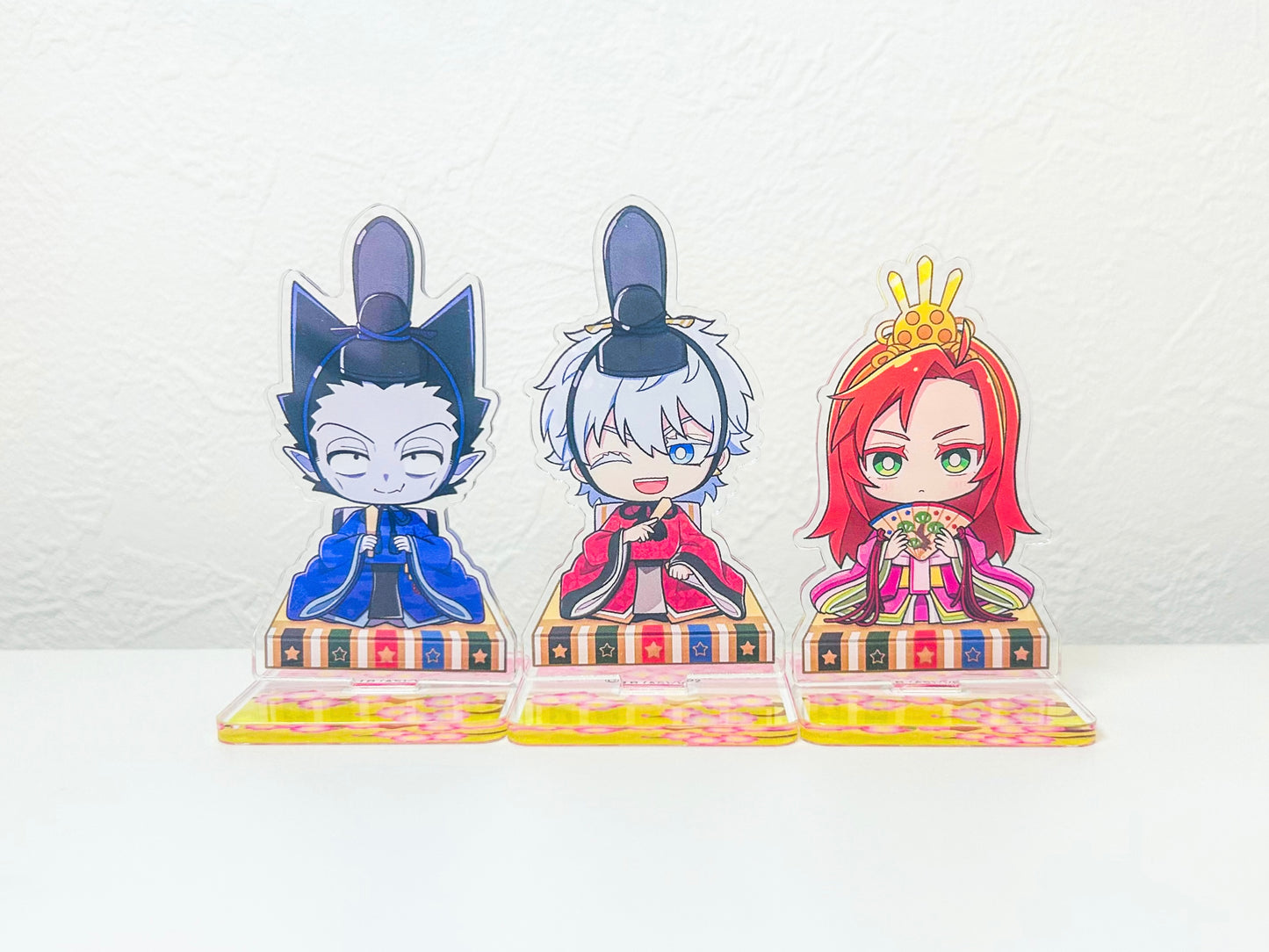 ジョンのひなまつり アクリルスタンド