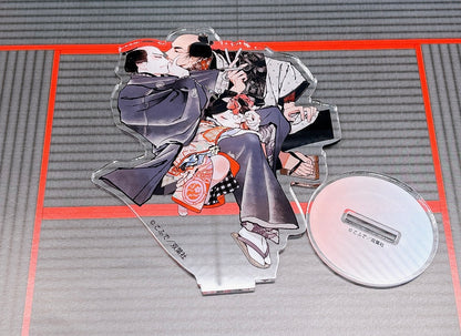 marginal × Chillche｜アクリルスタンド