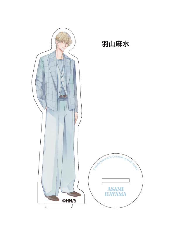 【受注販売】25時、赤坂でアクリルスタンド