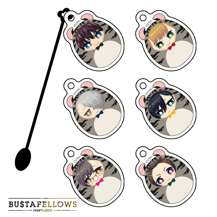 BUSTAFELLOWS｜マグチャーム