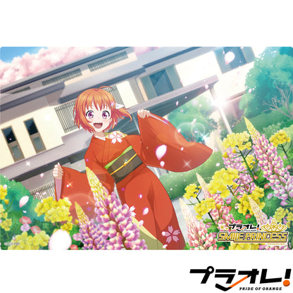 プラオレ！｜アクリルパネル