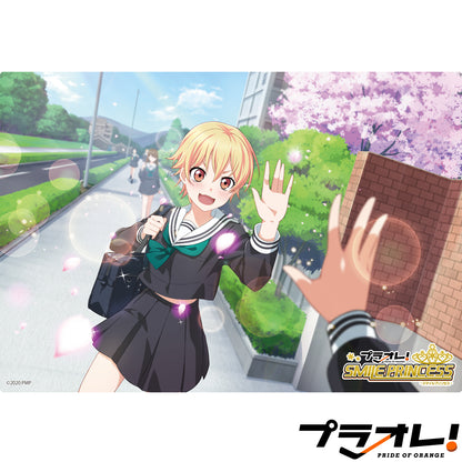 プラオレ！｜アクリルパネル