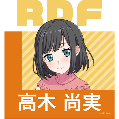 プラオレ！ミニ色紙