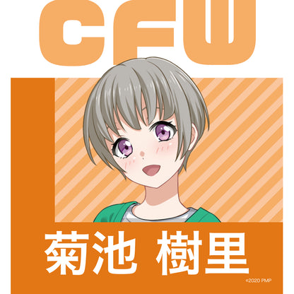 プラオレ！ミニ色紙