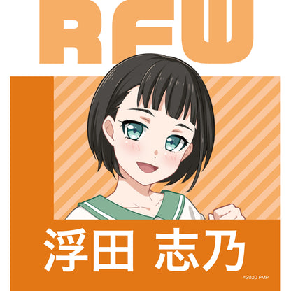プラオレ！ミニ色紙