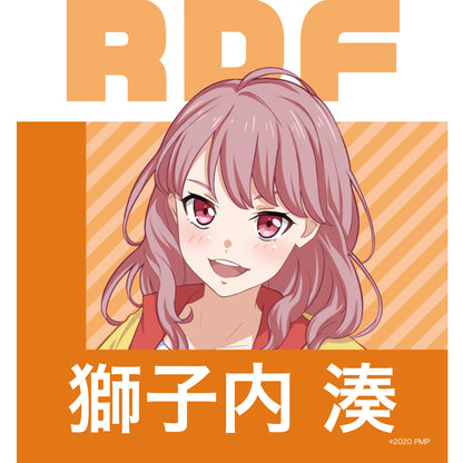 プラオレ！ミニ色紙