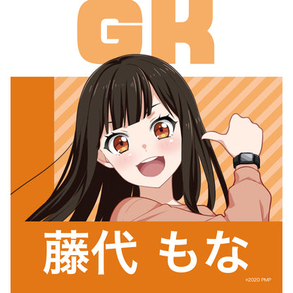 プラオレ！ミニ色紙