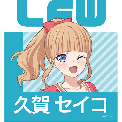 プラオレ！ミニ色紙