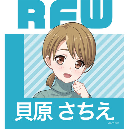 プラオレ！ミニ色紙