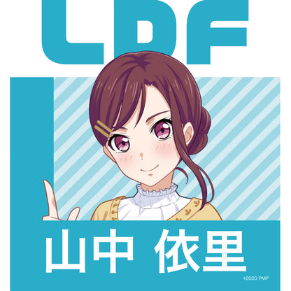 プラオレ！ミニ色紙