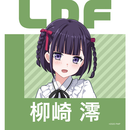 プラオレ！ミニ色紙