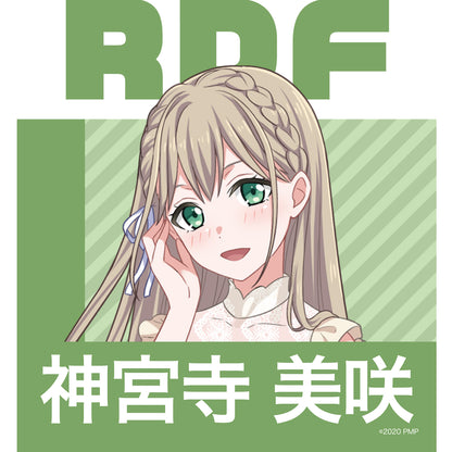 プラオレ！ミニ色紙