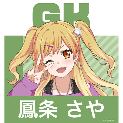 プラオレ！ミニ色紙
