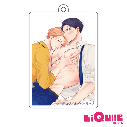 LiQulle｜アクリルキーホルダー
