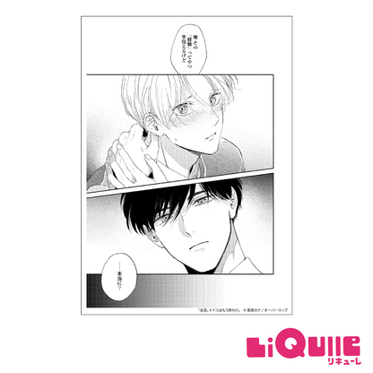 LiQulle｜複製原画シート