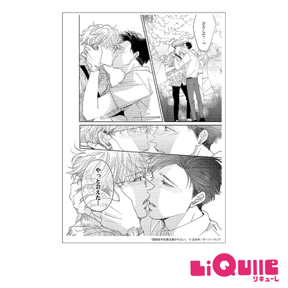 LiQulle｜複製原画シート
