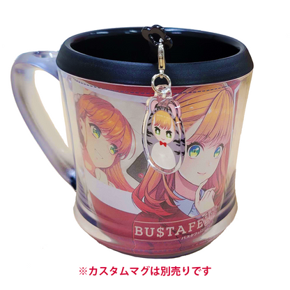 BUSTAFELLOWS｜マグチャーム