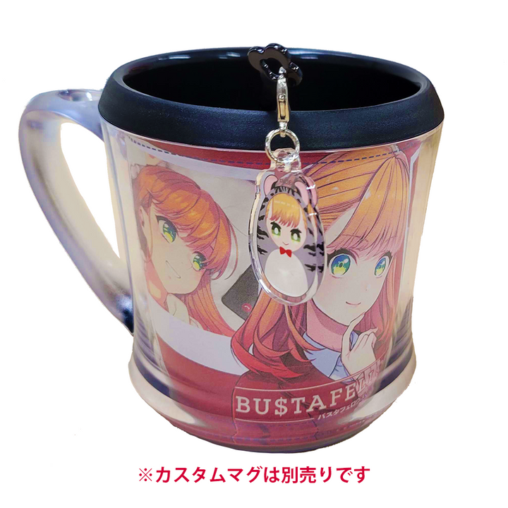 BUSTAFELLOWS｜マグチャーム