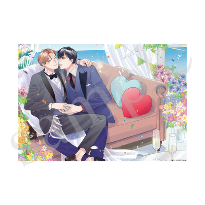 drap2022 NEW YEAR｜原画シート