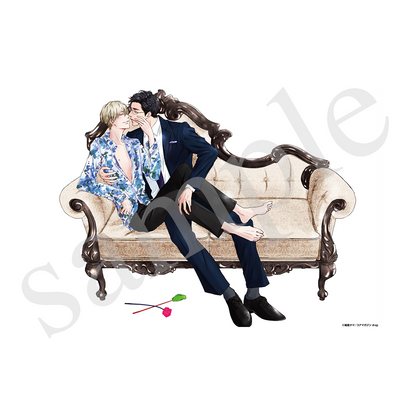 drap2022 NEW YEAR｜原画シート