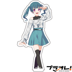 水沢 彩佳